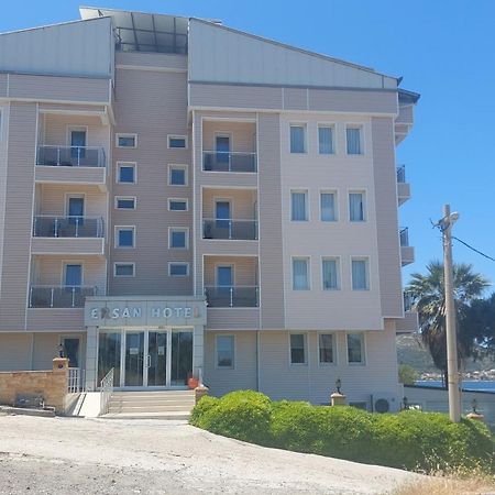 Yenifoca Ersan Hotel Exterior photo